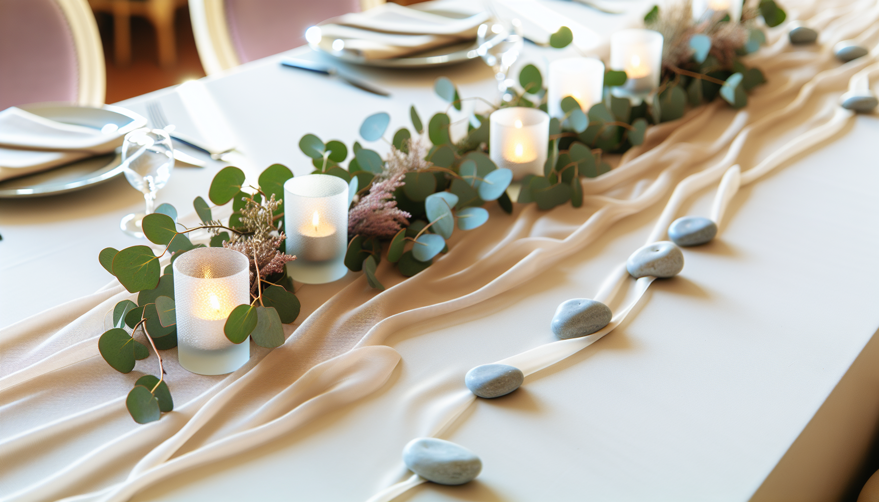 Par quoi remplacer un chemin de table ? Alternatives et solutions