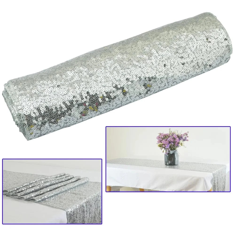 Chemin de table en rouleau