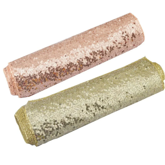 Chemin de table en rouleau