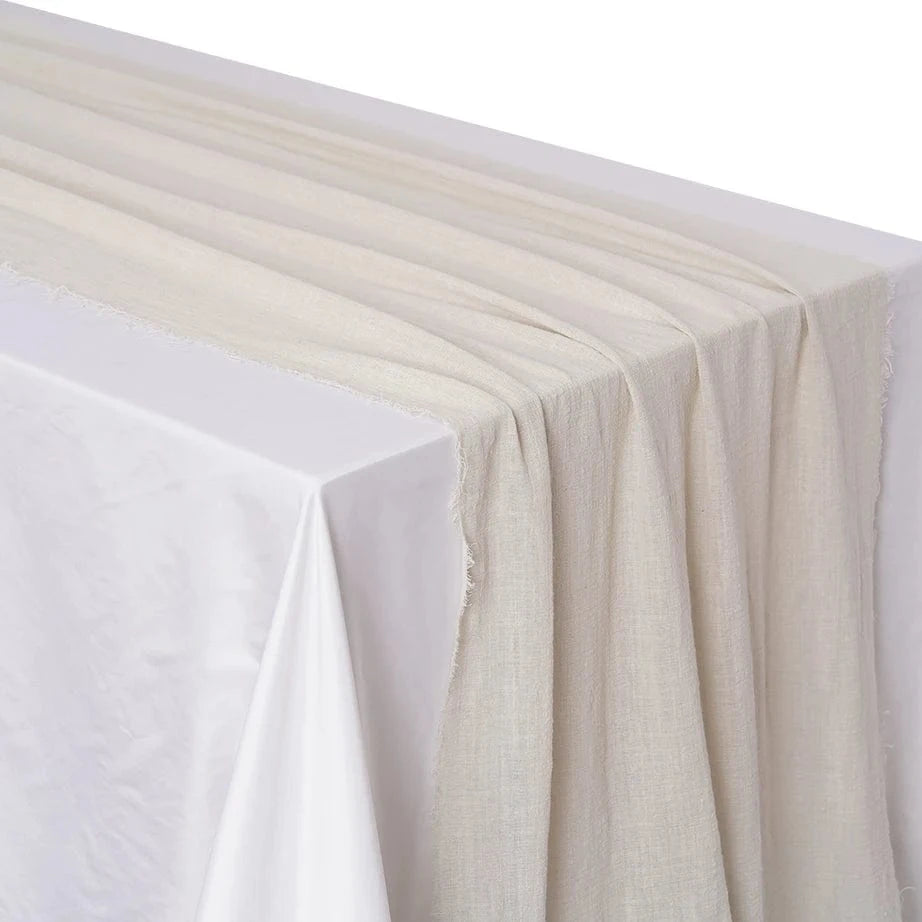 Chemin de table pour mariage