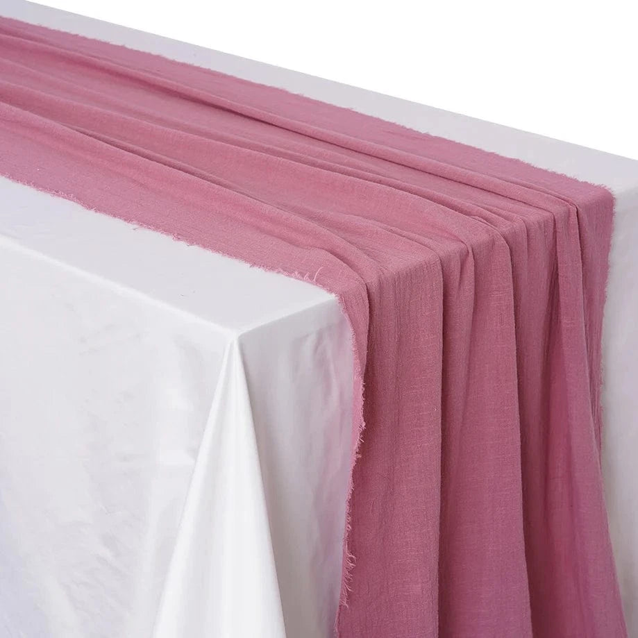 Chemin de table pour mariage