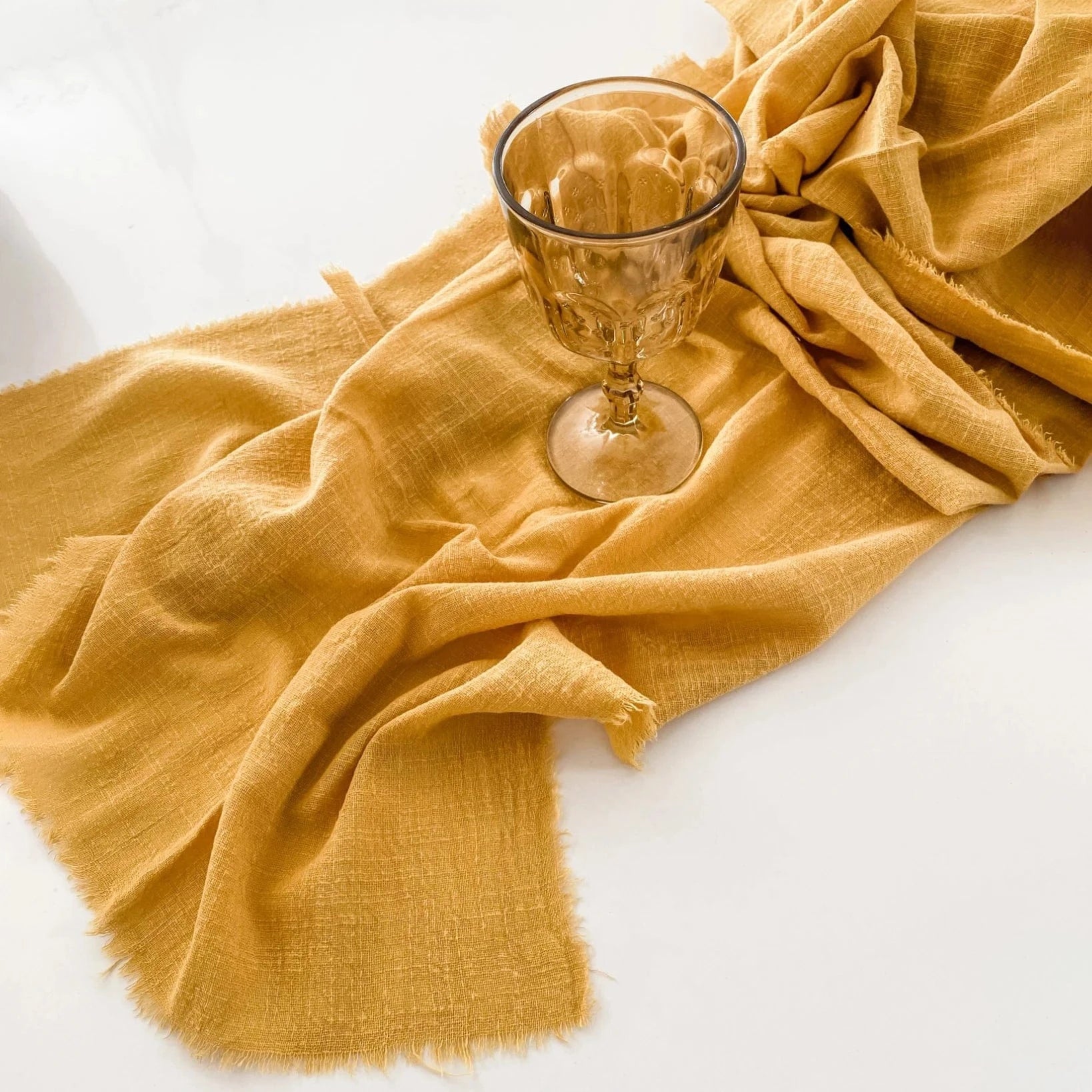 Chemin de table pour mariage