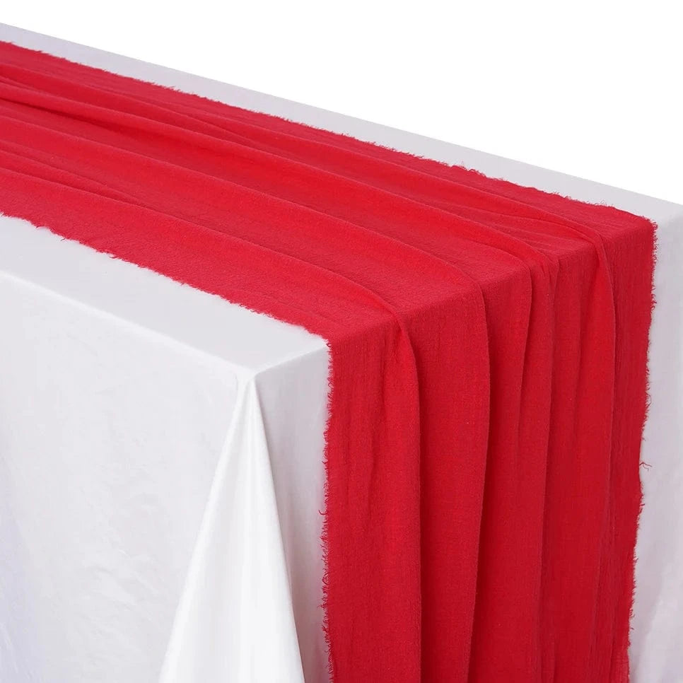 Chemin de table pour mariage