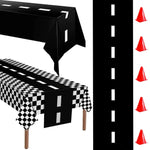 Chemin de table route - Vignette | Mon Beau Chemin de Table