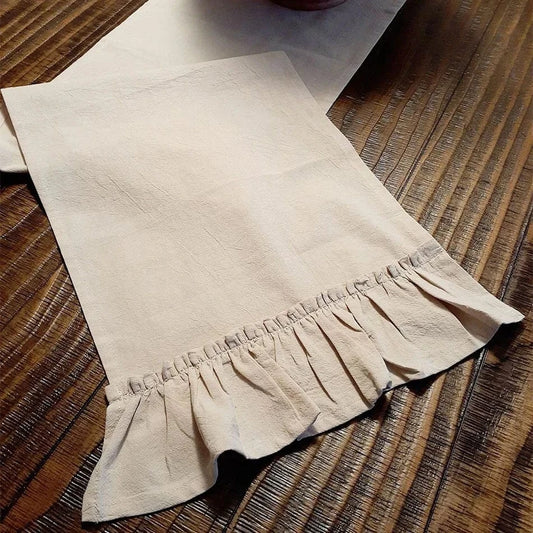 Chemin de table tissus