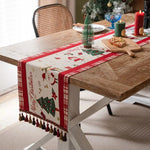Chemins de table de noel - Vignette | Mon Beau Chemin de Table
