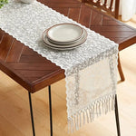 Dentelle chemin de table - Vignette | Mon Beau Chemin de Table