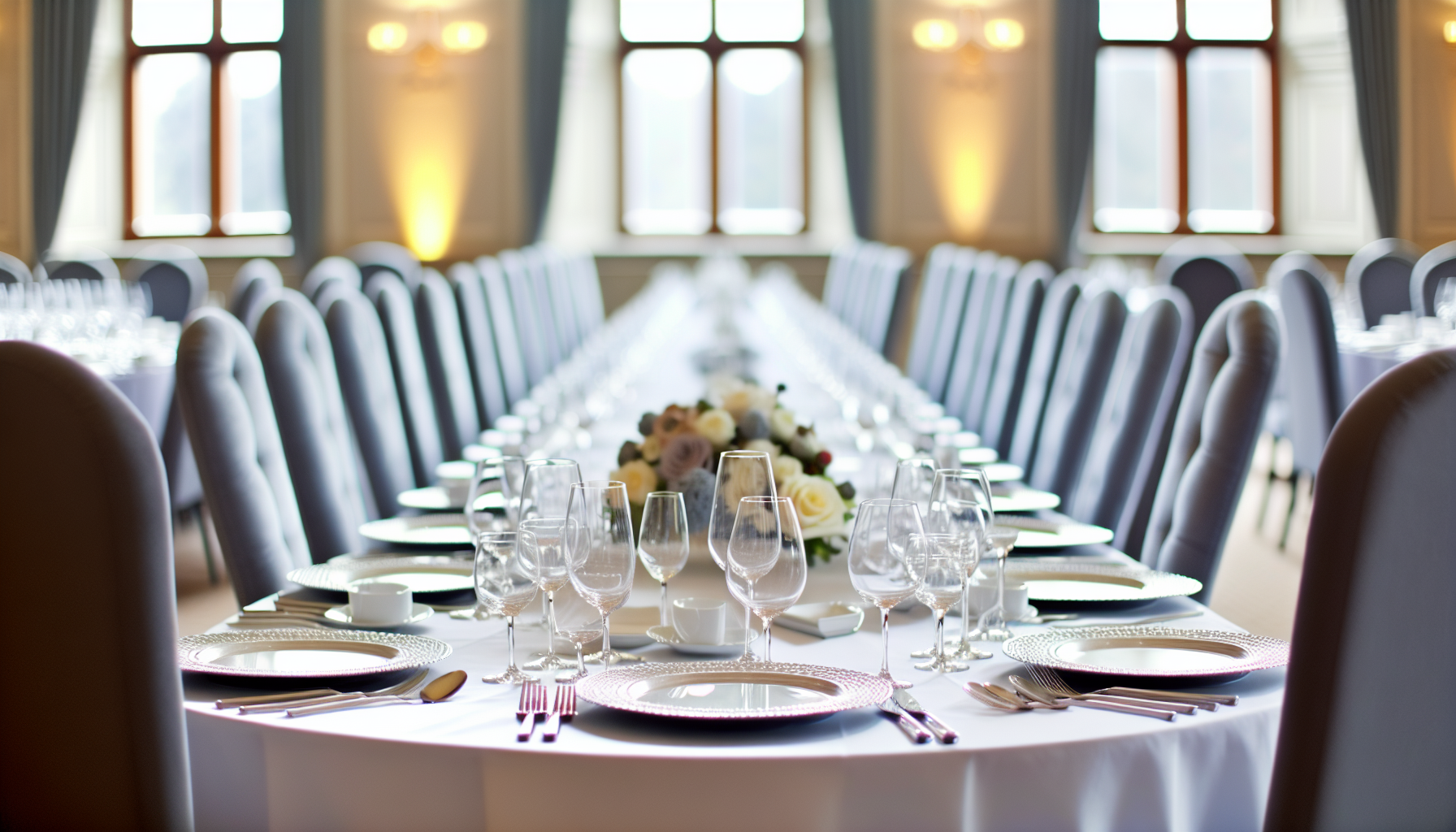 Combien de tables faut-il pour 100 personnes ? Nos conseils pratiques