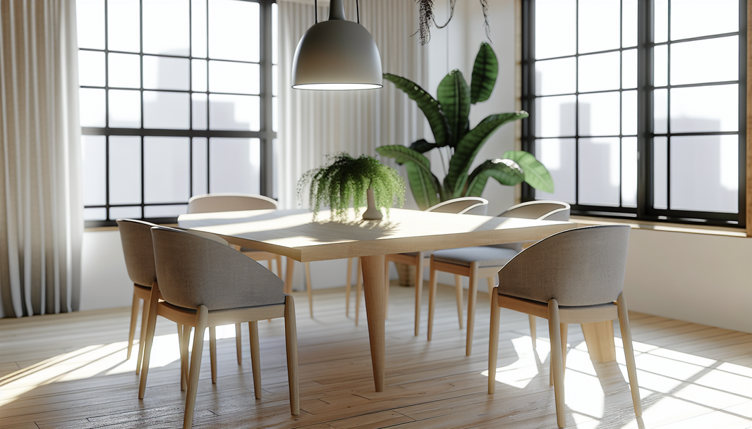 Quel espace laisser autour d’une table ? Nos conseils pratiques