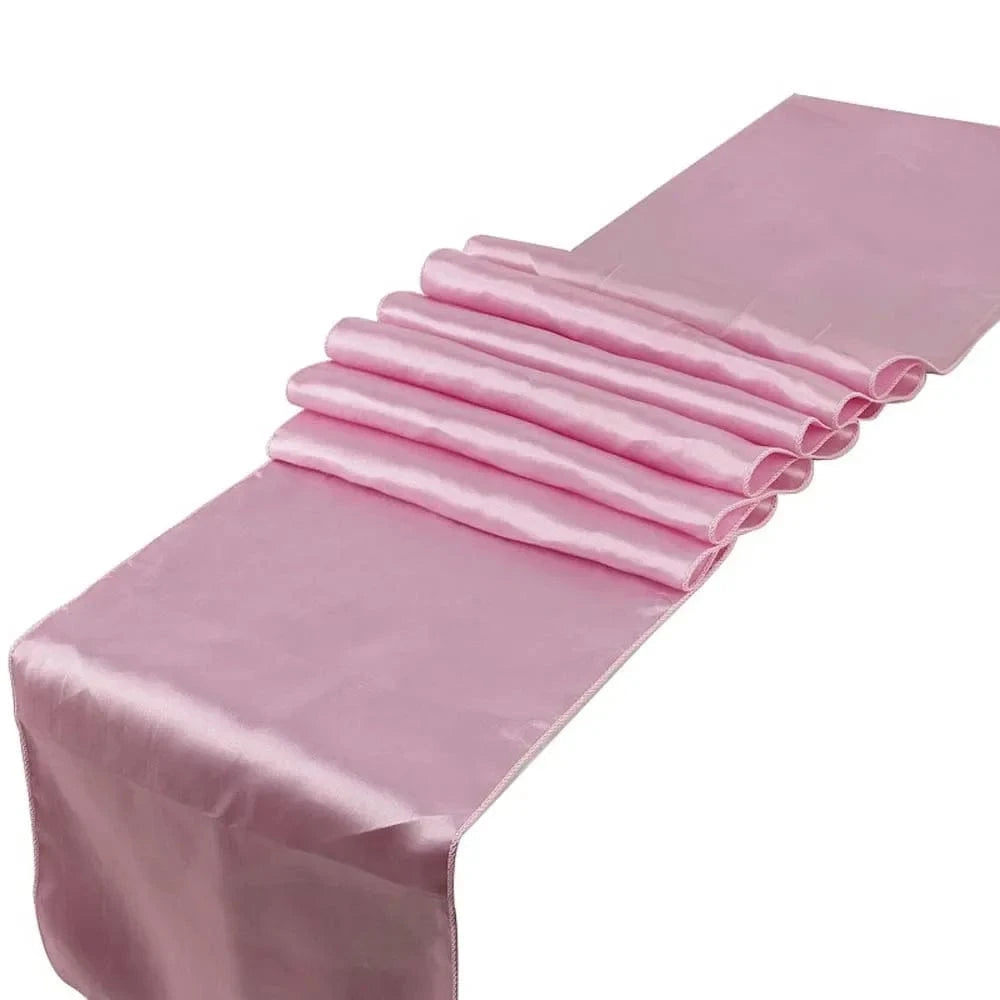 Chemin de table doré pink 2 / 30x275cm