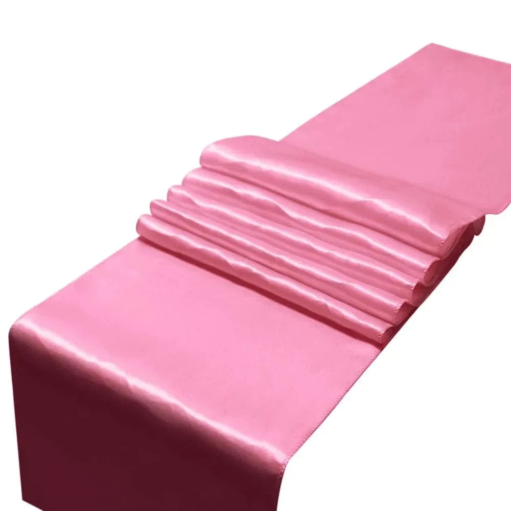 Chemin de table doré deep pink / 30x275cm