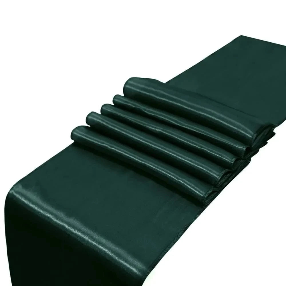 Chemin de table doré blackish green / 30x275cm