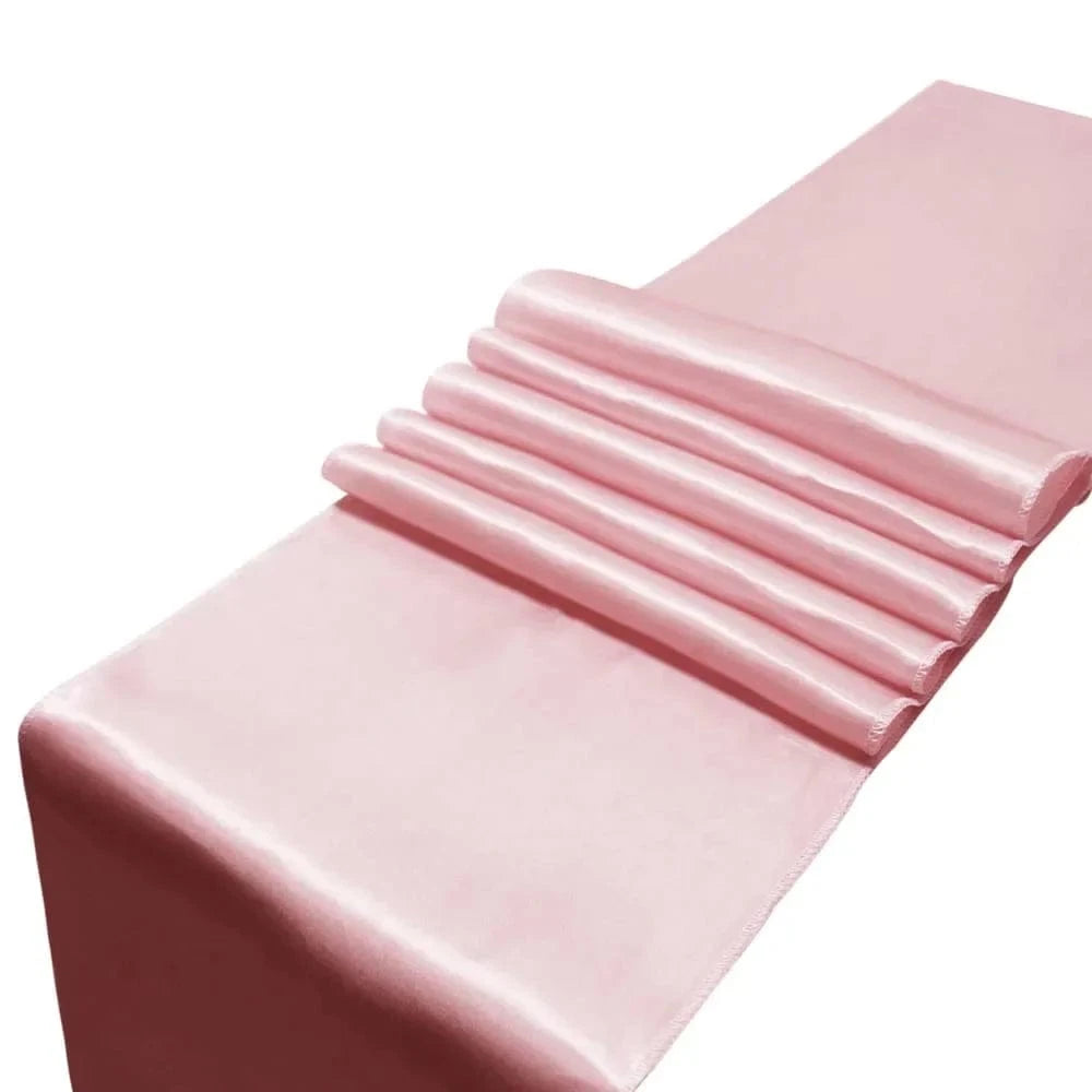 Chemin de table doré pink 1 / 30x275cm
