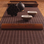 Chemin de table en bambou - Vignette | Mon Beau Chemin de Table