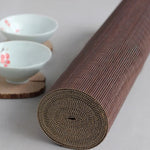 Chemin de table en bambou - Vignette | Mon Beau Chemin de Table