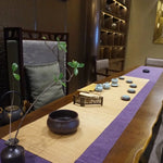 Chemin de table en bambou - Vignette | Mon Beau Chemin de Table