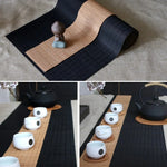 Chemin de table en bambou - Vignette | Mon Beau Chemin de Table