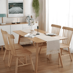 Chemin de table en lin - Vignette | Mon Beau Chemin de Table