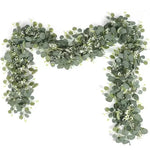 Chemin de table eucalyptus mariage - Vignette | Mon Beau Chemin de Table