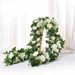 Chemin de table fleurs mariage - Vignette | Mon Beau Chemin de Table