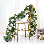 Chemin de table fleurs mariage - Vignette | Mon Beau Chemin de Table