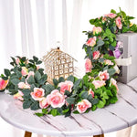 Chemin de table fleurs mariage - Vignette | Mon Beau Chemin de Table