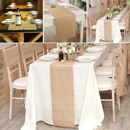 Chemin de table jute Jute
