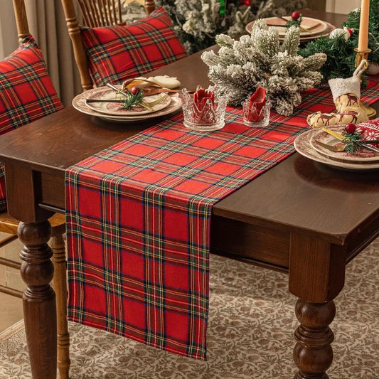 Chemin de table madras