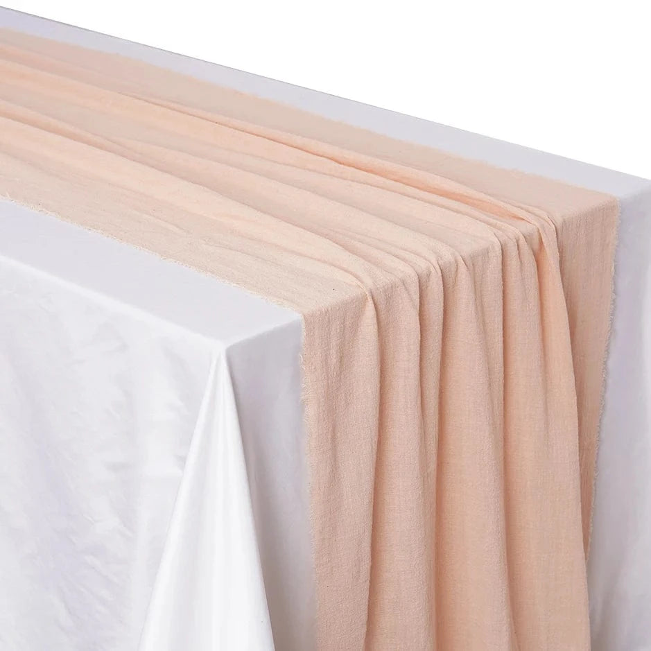 Chemin de table pour mariage