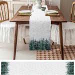 Chemin de table sapin - Vignette | Mon Beau Chemin de Table