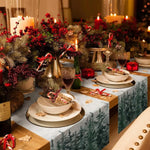 Chemin de table sapin - Vignette | Mon Beau Chemin de Table