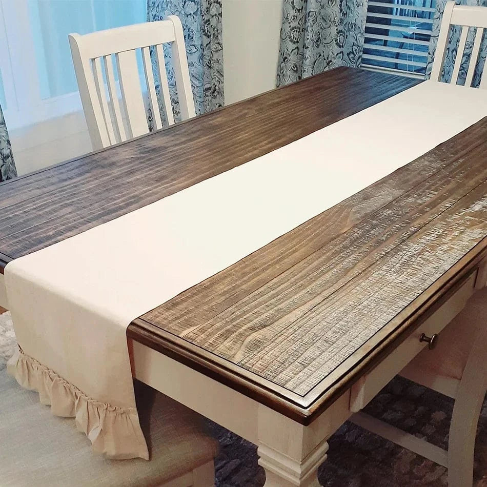 Chemin de table tissus